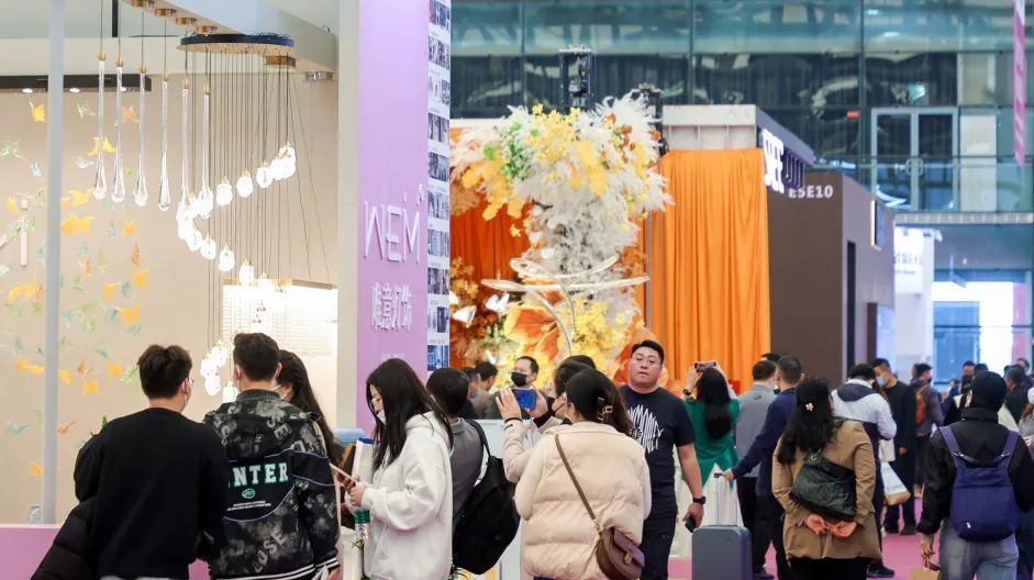 3Ϻ!2025йϺװչ-Ƶ깤̼չ