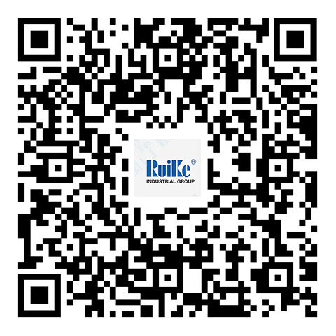 瑞克阀门工业(苏州)样本画册手机二维码